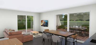 Terrain et maison à Le Fenouiller en Vendée (85) de 82 m² à vendre au prix de 282000€ - 3