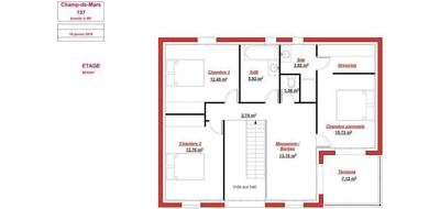 Terrain et maison à Mareil-Marly en Yvelines (78) de 137 m² à vendre au prix de 978000€ - 4