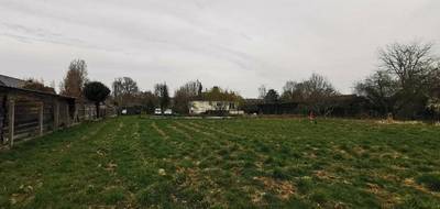 Terrain à Clef Vallée d'Eure en Eure (27) de 1800 m² à vendre au prix de 79000€ - 4