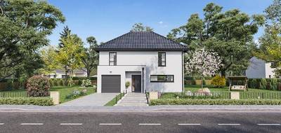 Terrain et maison à Villers-au-Bois en Pas-de-Calais (62) de 115 m² à vendre au prix de 294980€ - 1