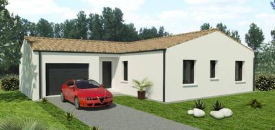 Terrain et maison à Soyaux en Charente (16) de 90 m² à vendre au prix de 247000€ - 1
