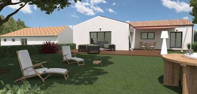 Terrain à Surgères en Charente-Maritime (17) de 302 m² à vendre au prix de 43400€ - 3