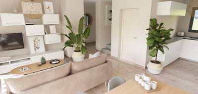 Terrain et maison à Rieux-Minervois en Aude (11) de 95 m² à vendre au prix de 268921€ - 2