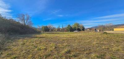 Terrain à Bédarieux en Hérault (34) de 1200 m² à vendre au prix de 99500€ - 2