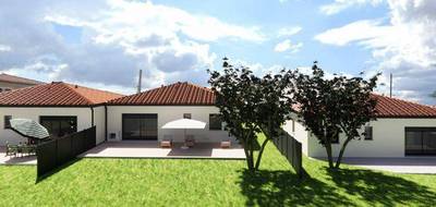 Terrain et maison à Montbrison en Loire (42) de 80 m² à vendre au prix de 216000€ - 3