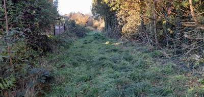 Terrain et maison à Saint-Léger-le-Guérétois en Creuse (23) de 128 m² à vendre au prix de 330400€ - 2