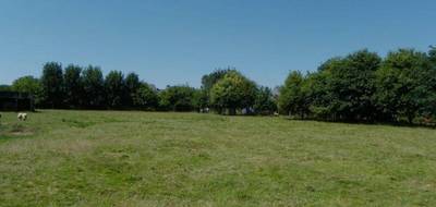 Terrain à Bonneville-sur-Touques en Calvados (14) de 942 m² à vendre au prix de 198000€ - 1