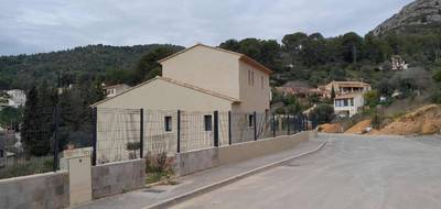Terrain à Roquevaire en Bouches-du-Rhône (13) de 329 m² à vendre au prix de 250000€ - 4