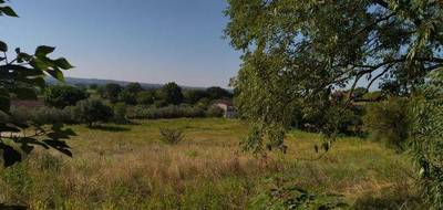 Terrain à Sauzet en Gard (30) de 391 m² à vendre au prix de 87900€ - 2