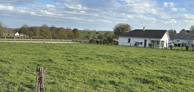 Terrain à Gevigney-et-Mercey en Haute-Saône (70) de 1200 m² à vendre au prix de 24000€ - 1