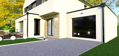 Terrain et maison à Bayeux en Calvados (14) de 140 m² à vendre au prix de 289900€ - 3