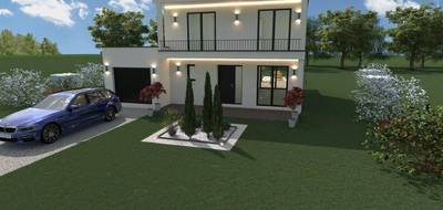 Terrain et maison à L'Aiguillon-sur-Mer en Vendée (85) de 105 m² à vendre au prix de 370000€ - 1
