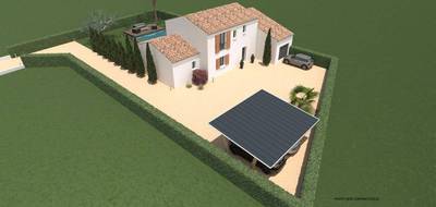 Terrain et maison à Mas-Blanc-des-Alpilles en Bouches-du-Rhône (13) de 130 m² à vendre au prix de 768000€ - 2