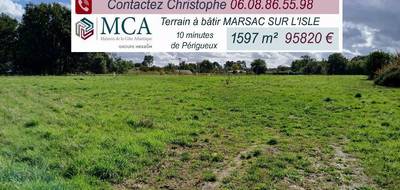 Terrain et maison à Périgueux en Dordogne (24) de 132 m² à vendre au prix de 319881€ - 4