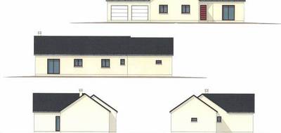 Terrain et maison à Dammartin-en-Serve en Yvelines (78) de 104 m² à vendre au prix de 303120€ - 3