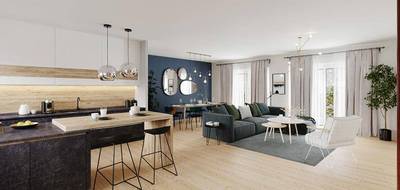 Terrain et maison à Berméricourt en Marne (51) de 120 m² à vendre au prix de 329000€ - 2