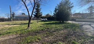 Terrain à Saint-Laurent-Médoc en Gironde (33) de 400 m² à vendre au prix de 60000€ - 1