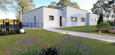 Terrain et maison à Sainte-Solange en Cher (18) de 140 m² à vendre au prix de 334000€ - 1