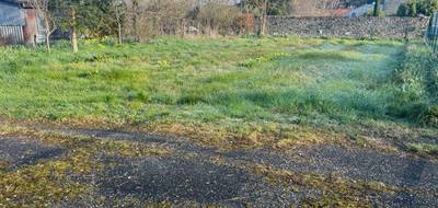 Terrain à Noaillac en Gironde (33) de 1400 m² à vendre au prix de 48000€ - 2