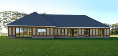 Terrain et maison à Arques-la-Bataille en Seine-Maritime (76) de 170 m² à vendre au prix de 399900€ - 3