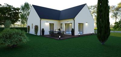 Terrain et maison à Anzême en Creuse (23) de 100 m² à vendre au prix de 215400€ - 3