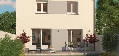 Terrain et maison à Bénesse-Maremne en Landes (40) de 91 m² à vendre au prix de 390000€ - 2