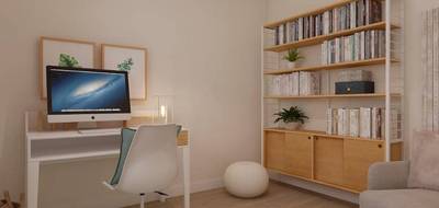Terrain et maison à Les Aix-d'Angillon en Cher (18) de 98 m² à vendre au prix de 212850€ - 4