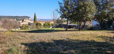 Terrain à Saint-Paul-lès-Durance en Bouches-du-Rhône (13) de 493 m² à vendre au prix de 162000€ - 2