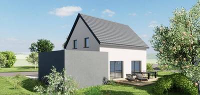 Terrain et maison à Schweighouse-sur-Moder en Bas-Rhin (67) de 108 m² à vendre au prix de 399000€ - 2