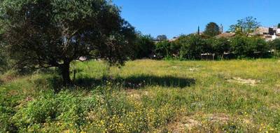Terrain à Sauzet en Gard (30) de 391 m² à vendre au prix de 87900€ - 3