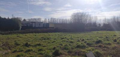 Terrain à Épaignes en Eure (27) de 851 m² à vendre au prix de 67800€ - 2