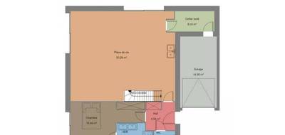 Terrain et maison à Saint-Renan en Finistère (29) de 150 m² à vendre au prix de 505000€ - 4