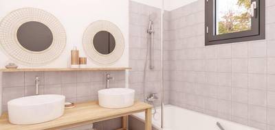 Terrain et maison à Écrosnes en Eure-et-Loir (28) de 85 m² à vendre au prix de 275570€ - 4