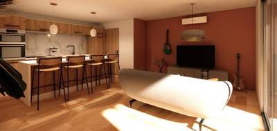 Terrain et maison à Paulx en Loire-Atlantique (44) de 50 m² à vendre au prix de 143300€ - 4