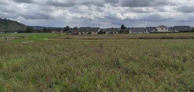 Terrain à Pîtres en Eure (27) de 510 m² à vendre au prix de 64500€ - 1