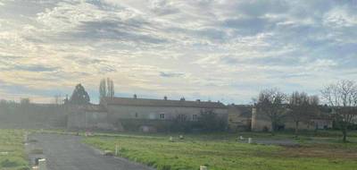 Terrain et maison à Migné-Auxances en Vienne (86) de 93 m² à vendre au prix de 238709€ - 2