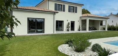 Terrain à Asnières-la-Giraud en Charente-Maritime (17) de 900 m² à vendre au prix de 31400€ - 3