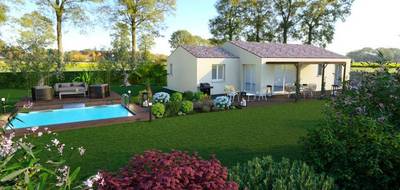 Terrain et maison à Callas en Var (83) de 84 m² à vendre au prix de 295000€ - 2