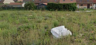 Terrain à Évin-Malmaison en Pas-de-Calais (62) de 310 m² à vendre au prix de 48500€ - 1