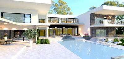 Terrain et maison à Carnoules en Var (83) de 150 m² à vendre au prix de 460000€ - 1