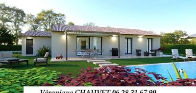 Terrain à La Motte en Var (83) de 1088 m² à vendre au prix de 255000€ - 4