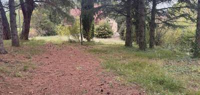 Terrain à Pélissanne en Bouches-du-Rhône (13) de 633 m² à vendre au prix de 275000€ - 4