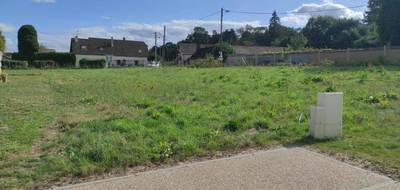 Terrain à Acquigny en Eure (27) de 801 m² à vendre au prix de 67500€ - 3