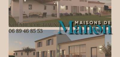 Terrain à Peymeinade en Alpes-Maritimes (06) de 833 m² à vendre au prix de 240000€ - 2