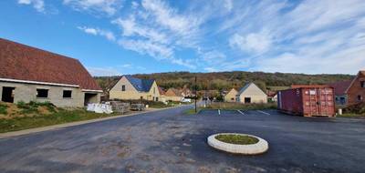 Terrain à Igoville en Eure (27) de 639 m² à vendre au prix de 61000€ - 3