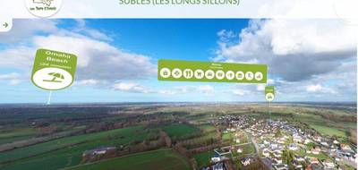 Terrain et maison à Subles en Calvados (14) de 110 m² à vendre au prix de 228900€ - 4