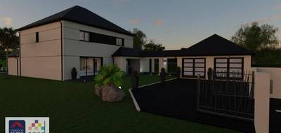Terrain et maison à Saint-Rémy-lès-Chevreuse en Yvelines (78) de 200 m² à vendre au prix de 700000€ - 2