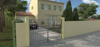 Terrain et maison à Lorgues en Var (83) de 100 m² à vendre au prix de 349000€ - 1