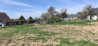 Terrain à Fatouville-Grestain en Eure (27) de 672 m² à vendre au prix de 59000€ - 3