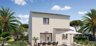 Terrain et maison à Fons en Gard (30) de 80 m² à vendre au prix de 224200€ - 2